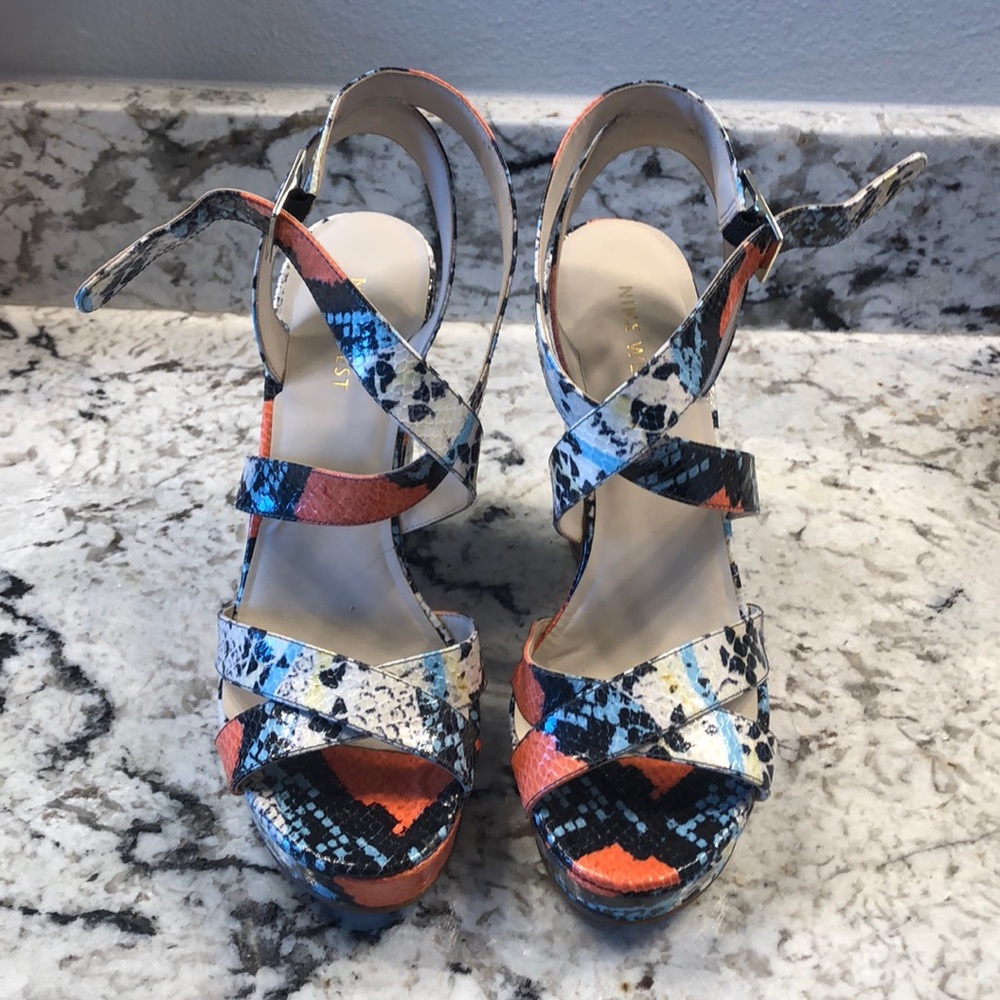 Nine West Wedges